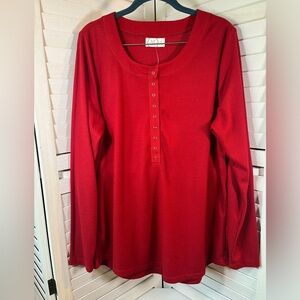 NEW MAUNCES LONG SLEEVE T-SHIRT